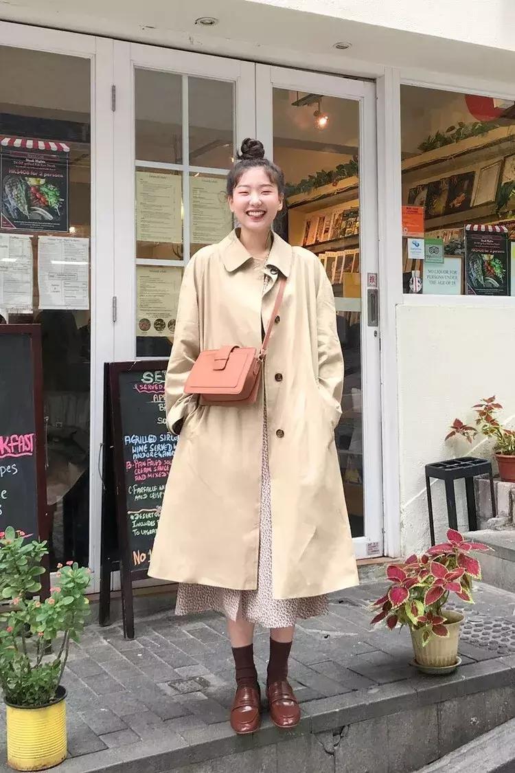 今年春天必买的外套一定是这5款,春天穿什么外套好看又时尚