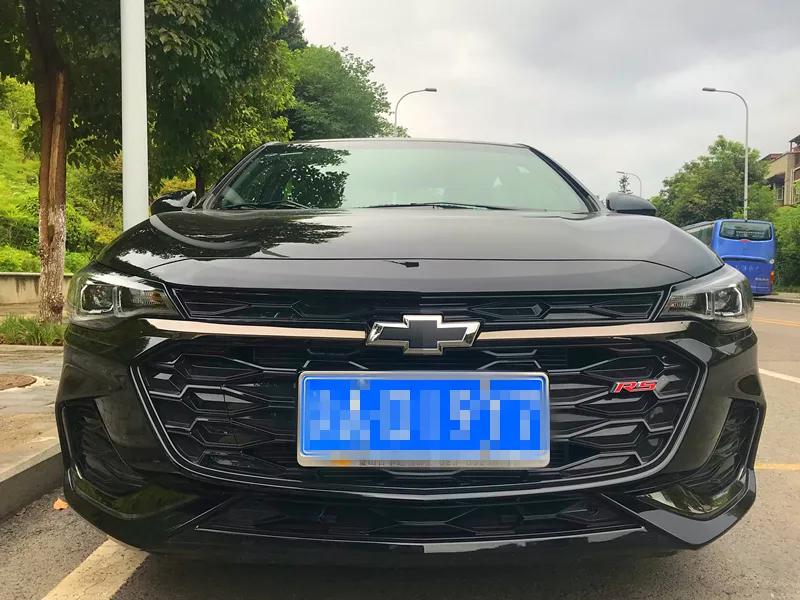 科鲁泽rs高冷灰试驾,科鲁泽rs330t自动畅快版试驾灰色