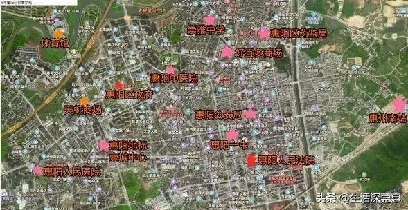 惠阳区买房好还是大亚湾好,大亚湾离深圳最近的小区