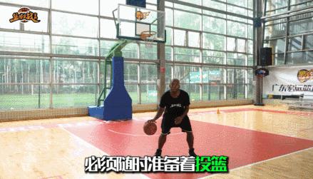 打篮球特别久还是很菜怎么办,打篮球怎么做到正确运球