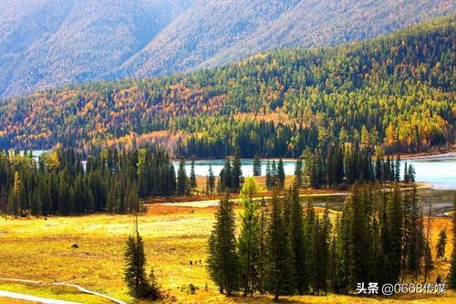 新疆十大美景喀纳斯景区,最美喀纳斯湖