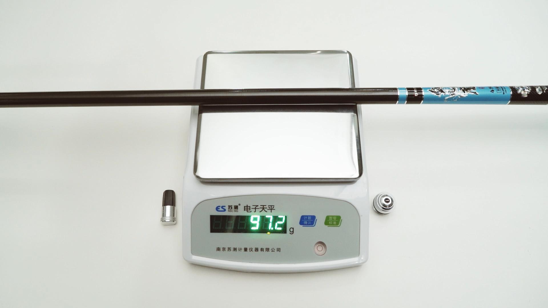 几十块钱的鱼竿质量测评,一百元以内的轻硬鱼竿