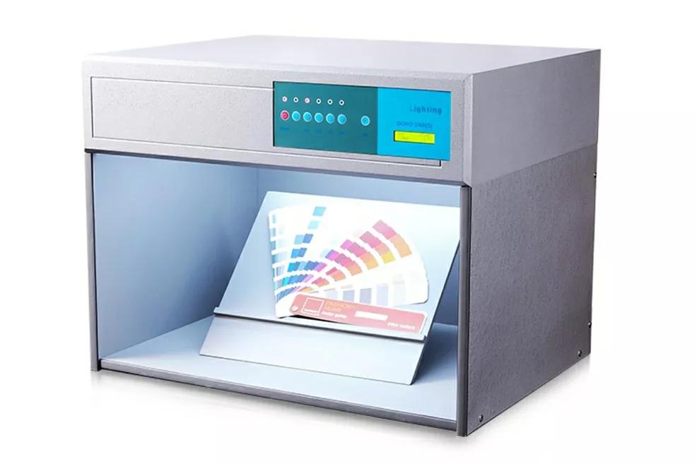 批色流程步骤和技巧,色纺打样对色流程