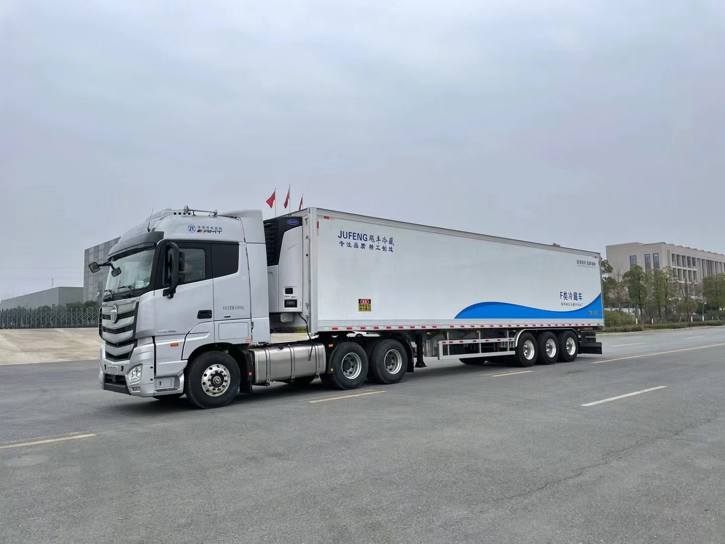 多大的冷藏车生意好,开冷藏车4米2挣钱吗