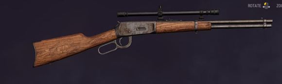 列文虎克观察什么,盘点吃鸡游戏里的各种枪械