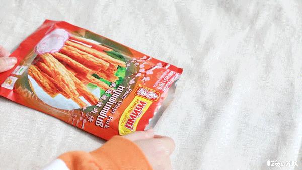 泰国辣条指的是鱿鱼片吗,泰国辣条