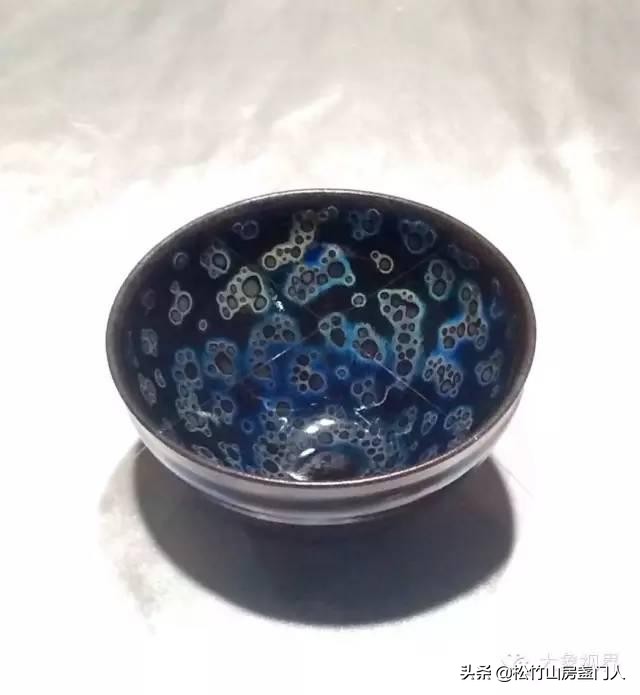 佳士得油滴建盏7800万,佳士得建盏7800