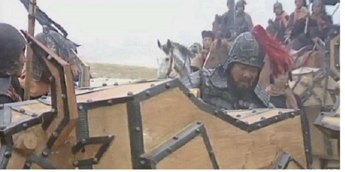 诸葛亮发明木牛流马是什么样子,诸葛亮制造的木牛流马是什么原理