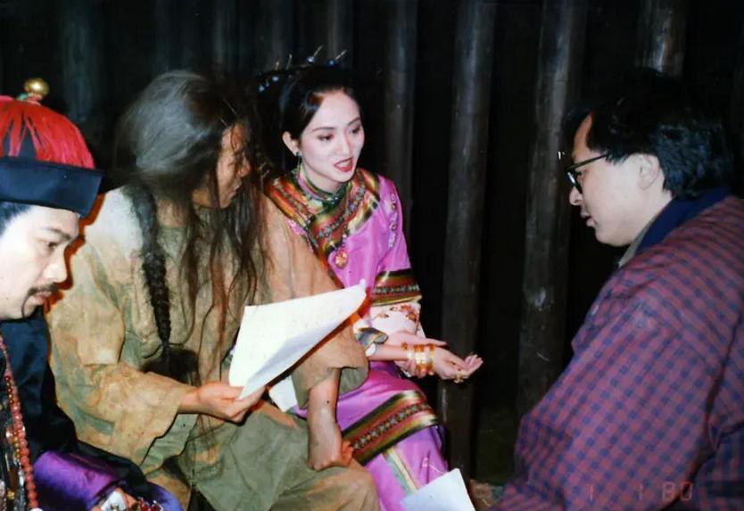 周星驰和杜琪峰合作的电影,杜琪峰与周星驰