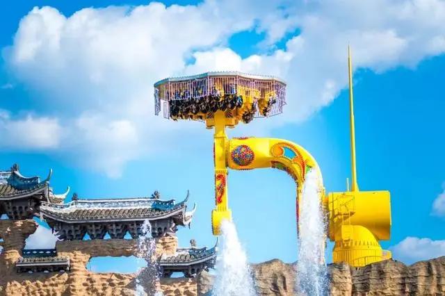 横店有什么好玩的推荐,横店有哪些好玩的旅游景点