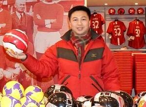 郑智英超夺冠视频,郑智中国足球赛前动态