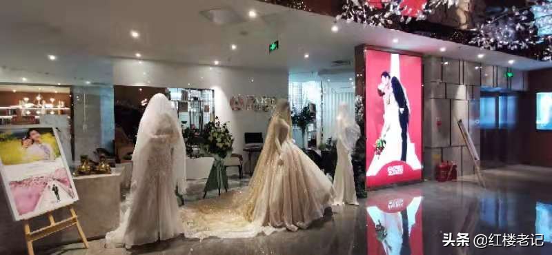 婚庆公司转型,婚庆店铺改造