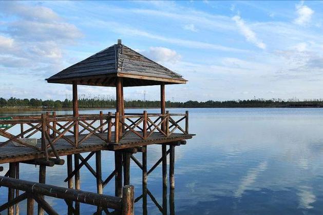 山东省峡山水库风景区,山东十大旅游度假区