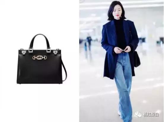 娱乐圈“包姐”一年置包1000W，知道明星有钱但没想到这么败家