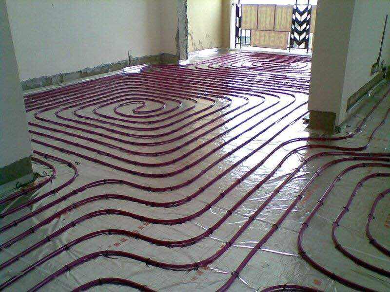 家里铺几组地热好,室内房子多高适合装地热