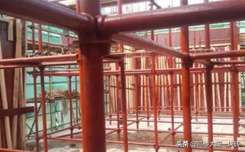 广西关于轮扣式脚手架的使用规定,盘扣式脚手架怎么施工