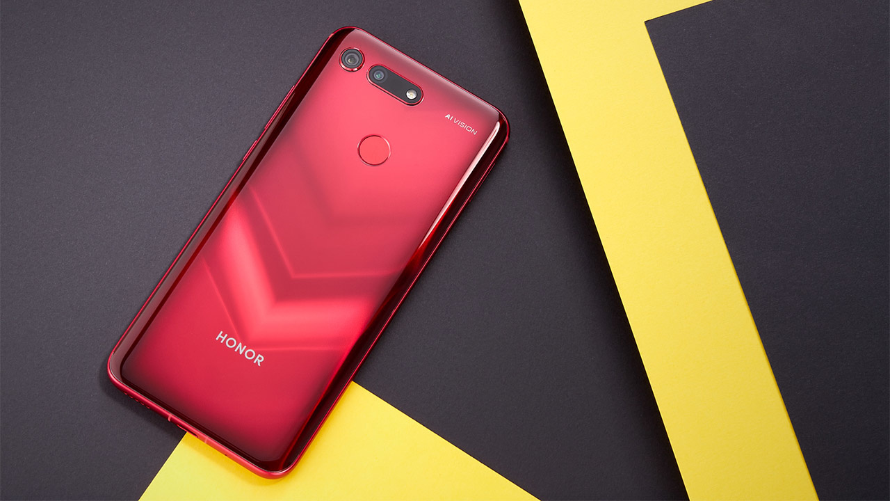 2019年荣耀v20价格,荣耀v20售价最新消息