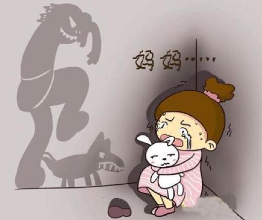 14岁孩子不敢出门怕见人怎么办,带孩子走夜路注意什么