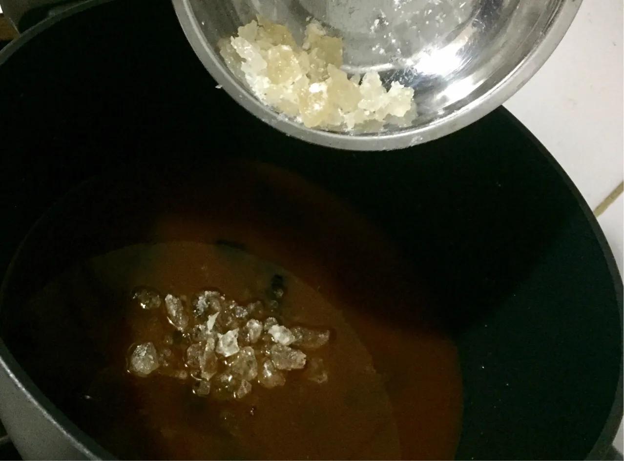 女人自制阿胶糕做零食,女人阿胶糕配方