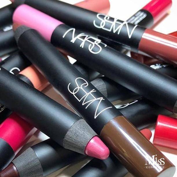 素颜也能涂的口红百搭,十支必备的口红色号