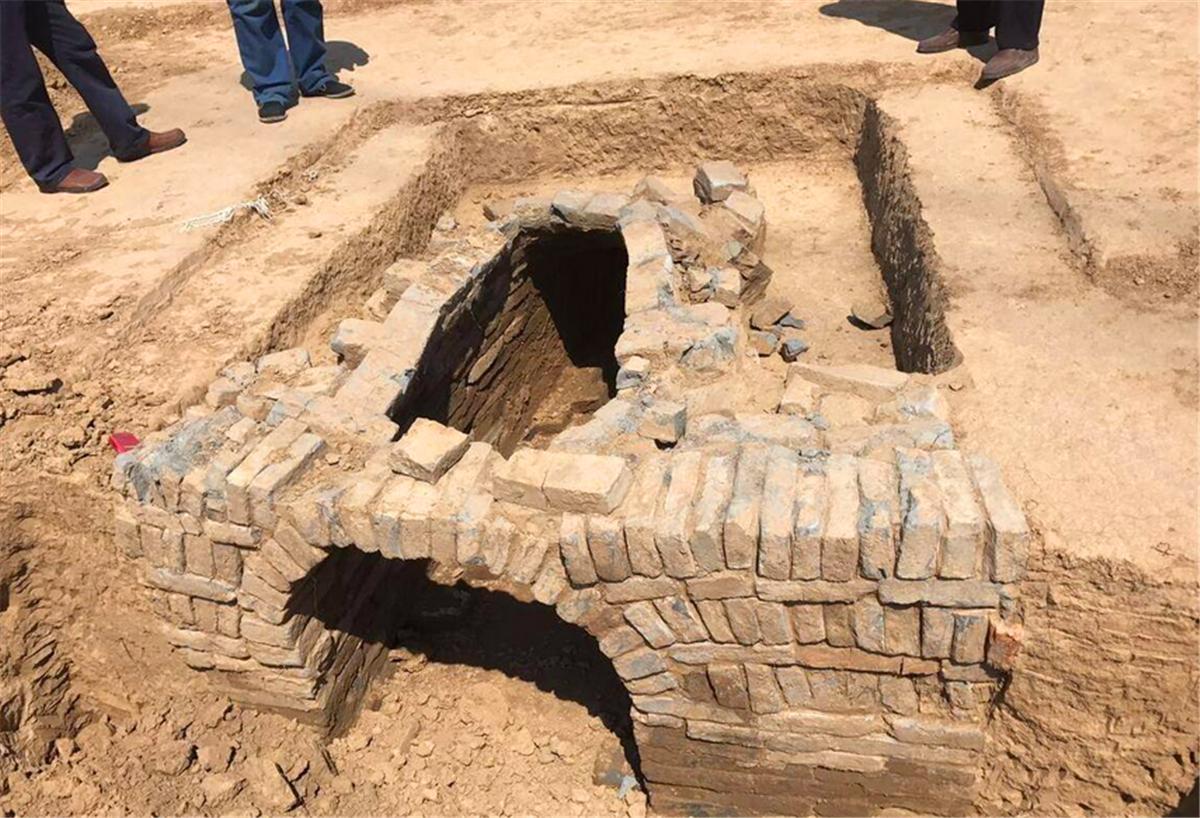 古代大墓的内部都是怎么样的,中国古代哪三个墓不愁挖