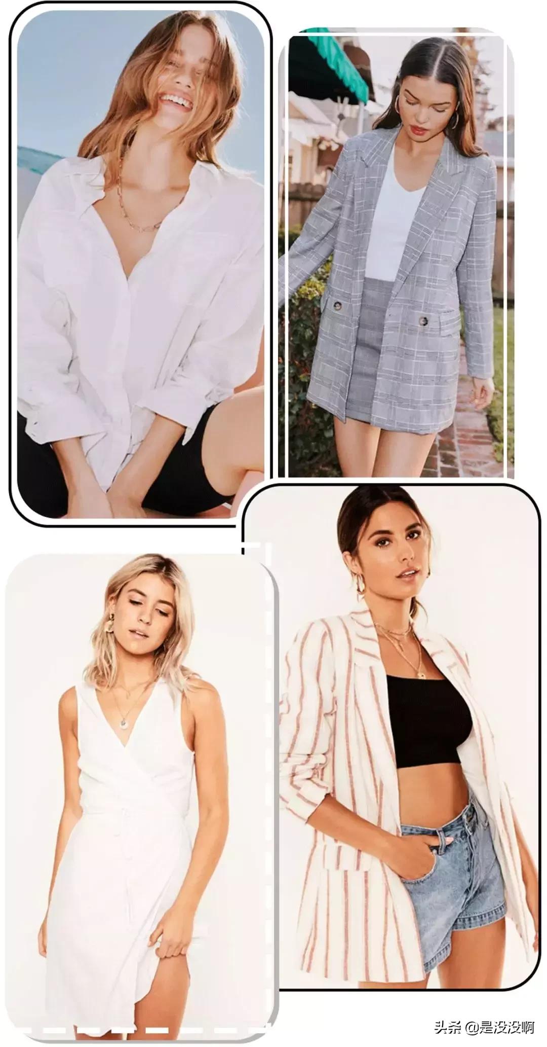 有哪些便宜又好的快时尚品牌,除了zara还有哪些小资品牌