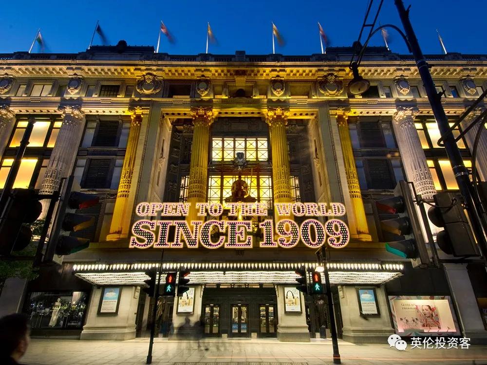 selfridges鍑哄敭,selfridges鐧捐揣鍏徃