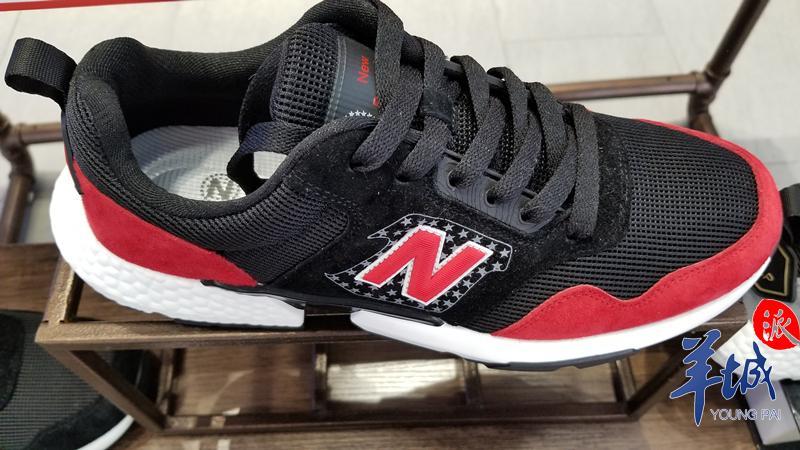新百伦抄袭newbalance款式,newbalance新百伦是真的吗