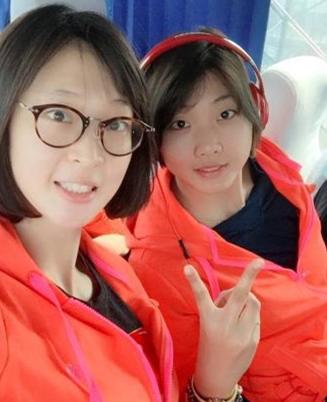 袁心玥身高1米99,1.99米袁心玥最萌身高差