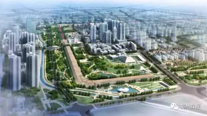 向全世界推介郑州,向世界介绍河南