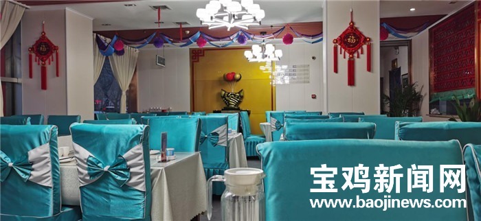 “罩”顾自己“宝”护你我丨看宝鸡餐馆饭店如何做好疫情防控