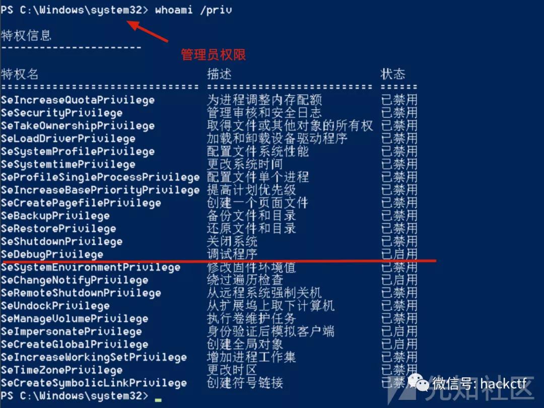 几种免杀转储lsass进程的技巧