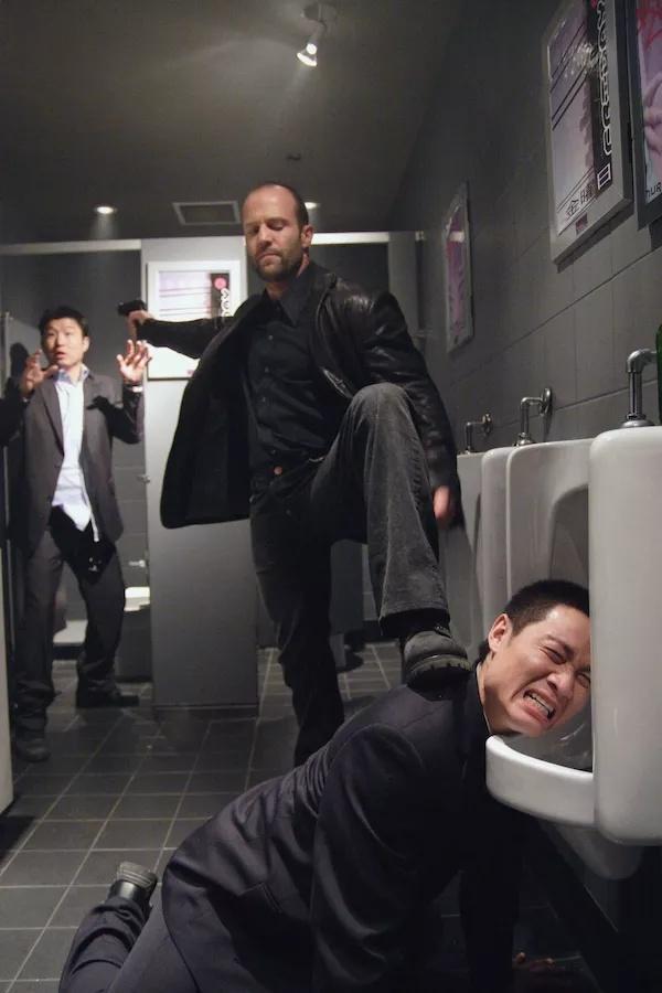 杰森斯坦森最强十部动作大片,杰森斯坦森十部必看动作电影国语