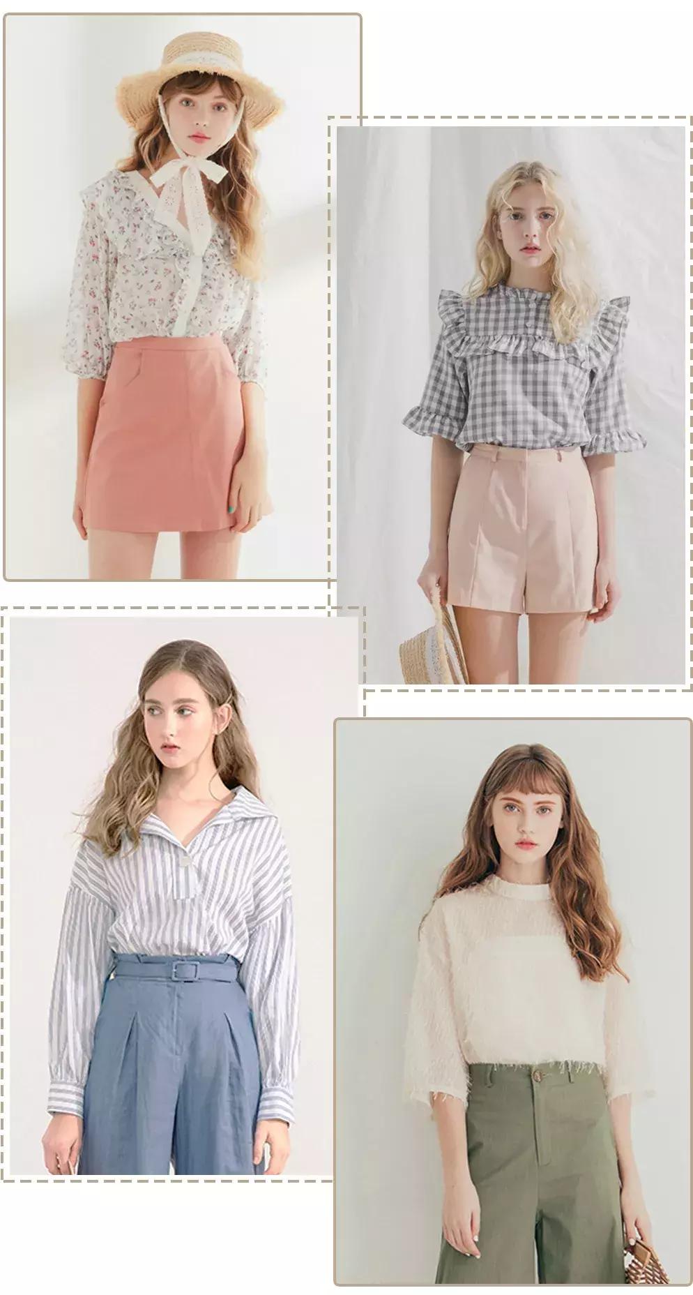 15个小众品牌实穿好看,宽松感穿搭店铺推荐小众品牌