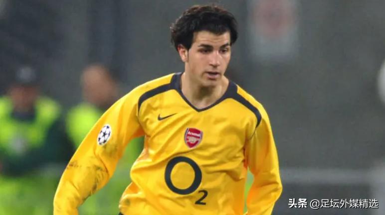 曾经欧洲四大金童,两位欧洲金童