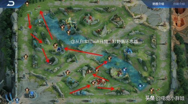 蓝领打野和野核打野这赛季哪个强,王者荣耀高端局打野思路打法教学