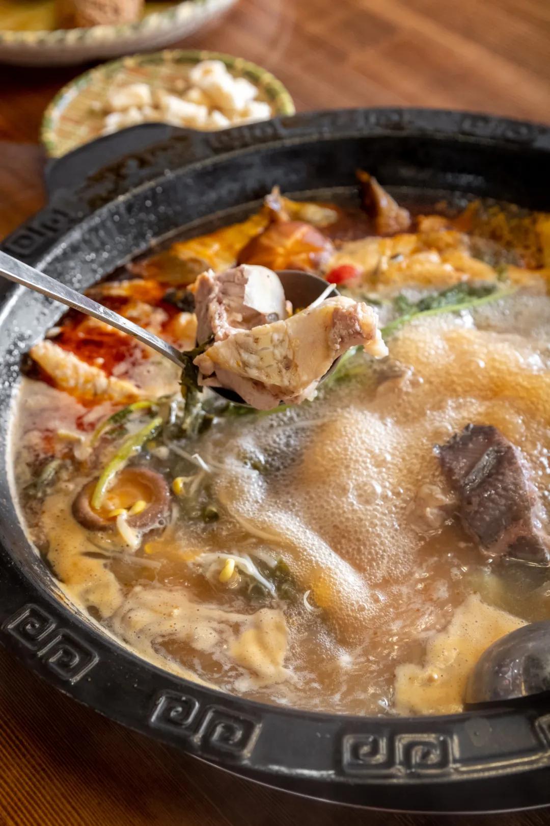 中国各地火锅图谱,中国火锅江湖