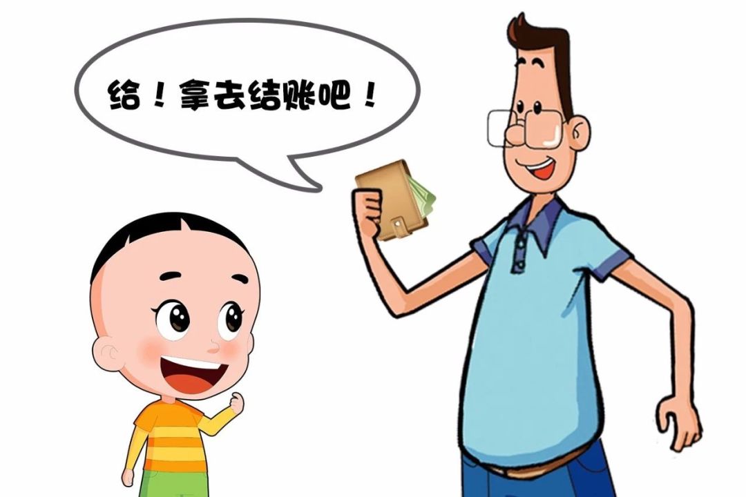 大头儿子在大街上发脾气被爸爸吼,当孩子怒吼时家长应该说什么