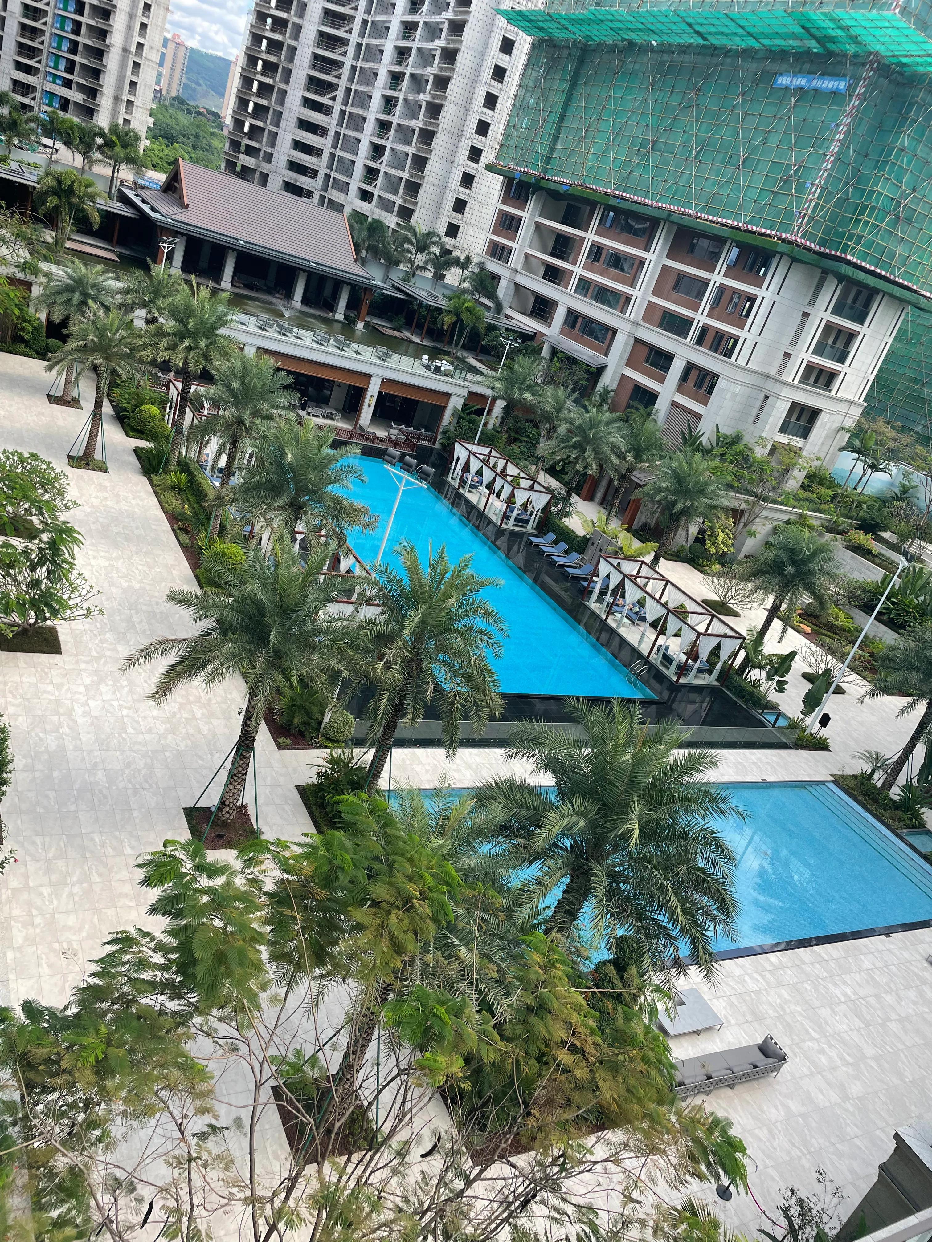 西双版纳绿城位置好不好,绿城在哪个省哪个市