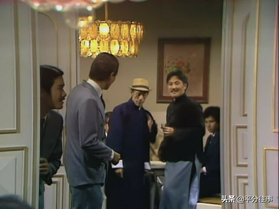 上海滩为什么那么悲伤,为什么上海滩这么经典