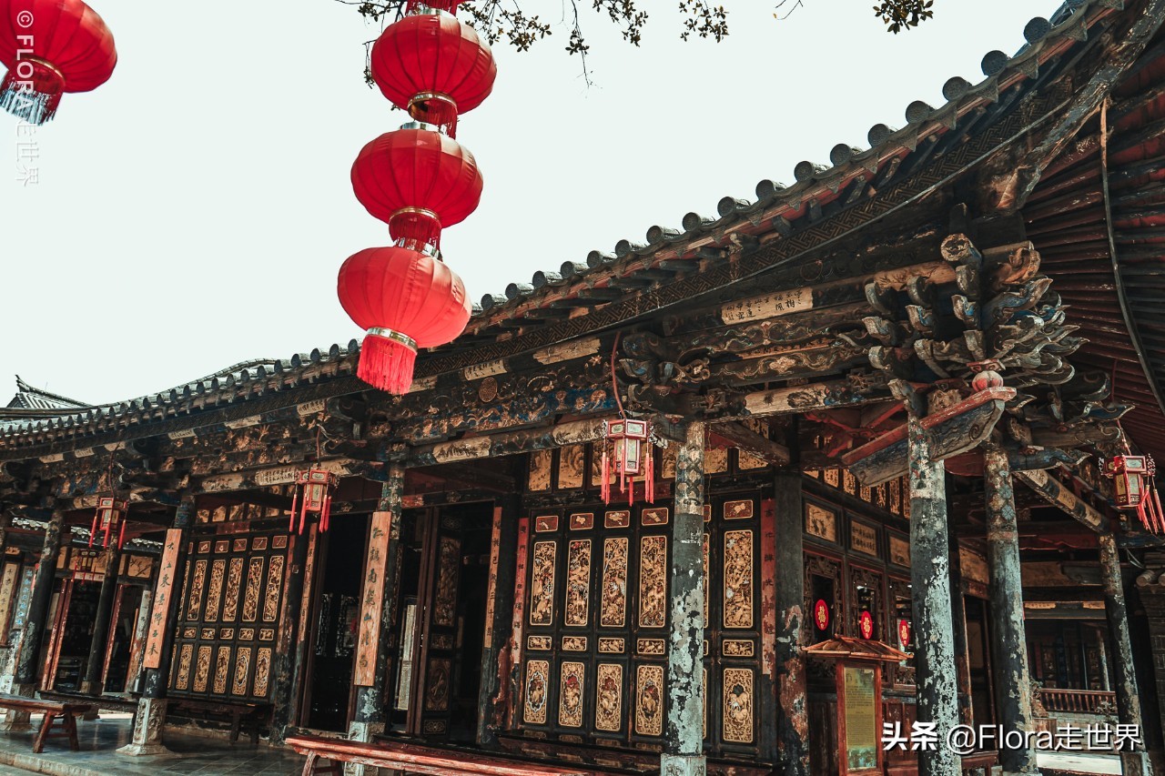 建水古城一座来了就不想走的古城,云南鲜为人知的秘境古城建水