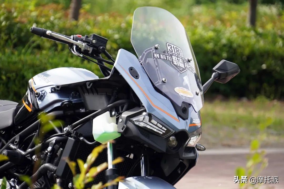 赛科龙rg3和铃木dl250哪款适合长途,赛科龙rg3旅行版测评