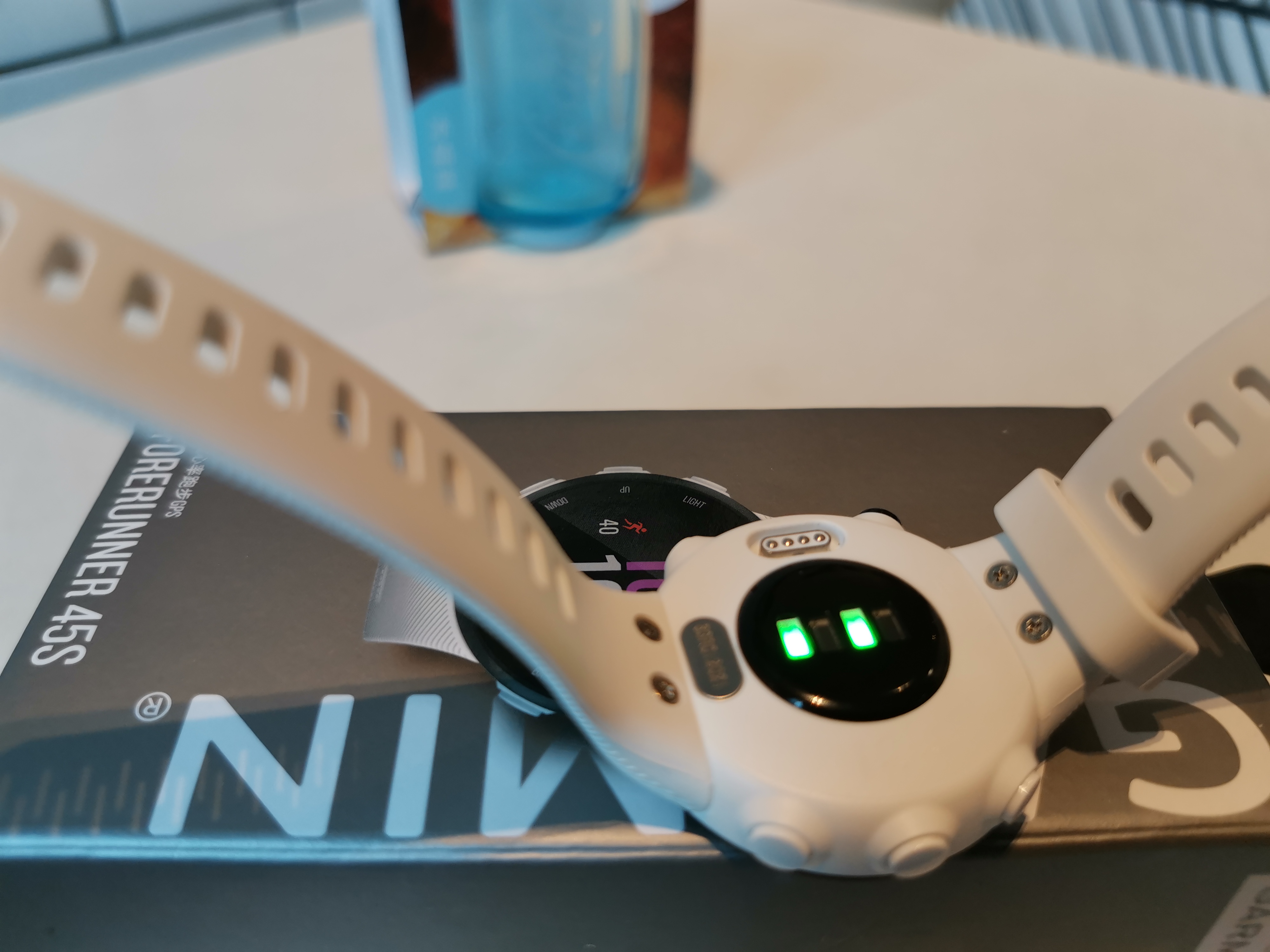 佳明forerunner245m评测,佳明245和745对比评测