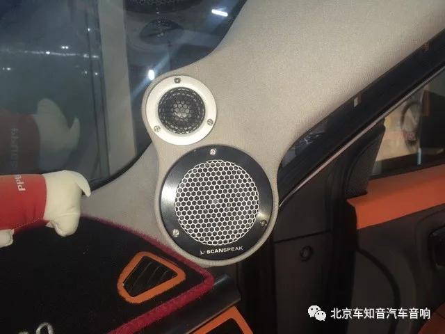 奔腾x80改装扬声器,长春奔腾x80音响改装