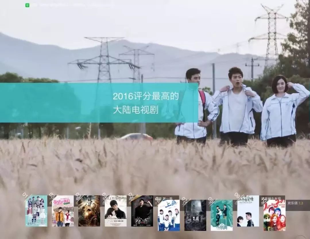 这部豆瓣9.0的国产良心青春片，不狗血的大学流水账