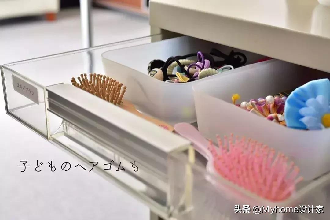 日本网红收纳整理师，透漏了5个收纳秘密，玄关、客厅都整齐10倍