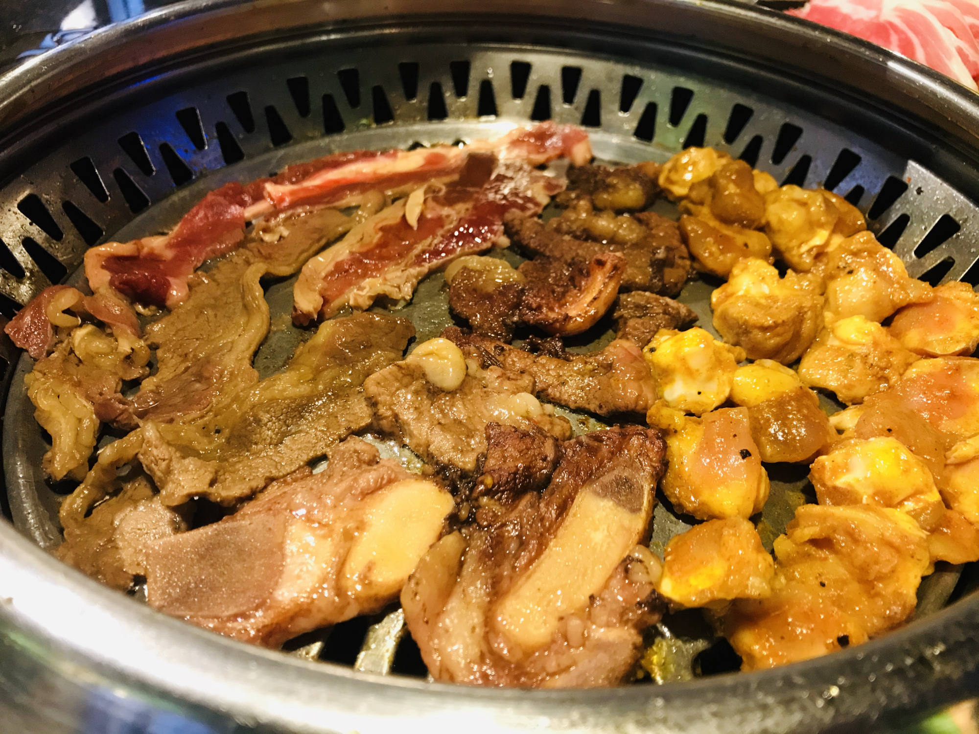 天津十大顶级烤肉自助餐,天津市烧烤必吃榜第一名