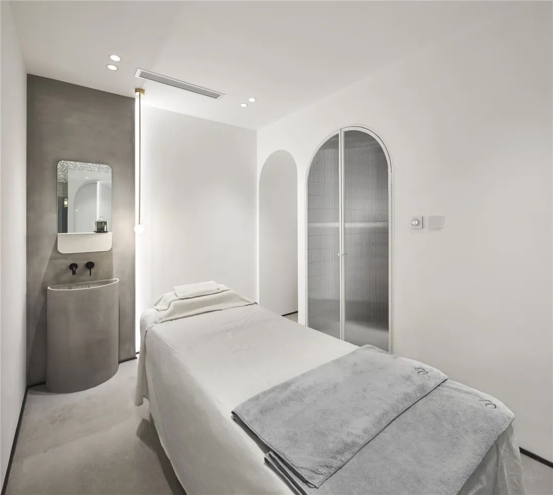 美容院案例分享,全球最新美容院设计欣赏