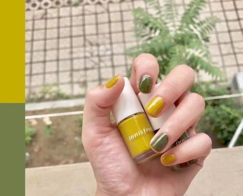 牛油果绿流行,牛油果绿跳色搭配款式