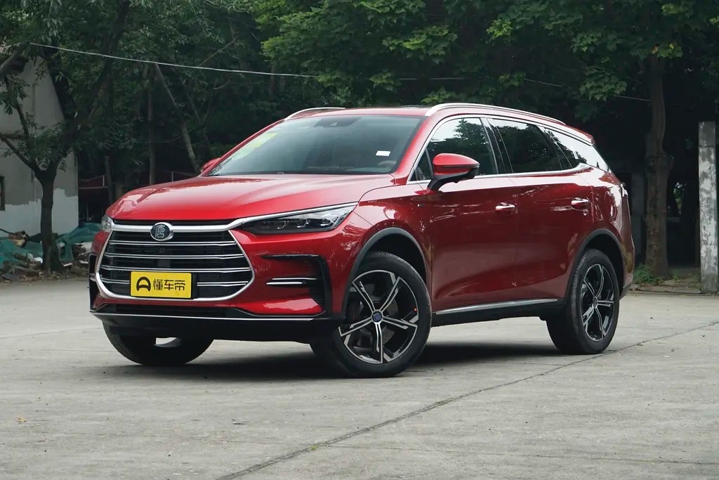 唐dm跑长途亏电严重怎么解决,唐dm亏电0-100加速